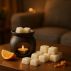 WAX MELTS | Clementine Cupcake – Η γλυκιά φρεσκάδα που λιώνει