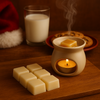 WAX MELTS | Santa Milk Cookies – Γάλα, μπισκότο & ζεστή γιορτινή αγκαλιά