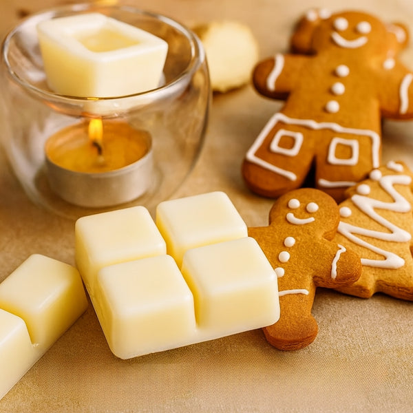 WAX MELTS | Ginger Cookies – Η γλυκιά ζεστασιά των γιορτών