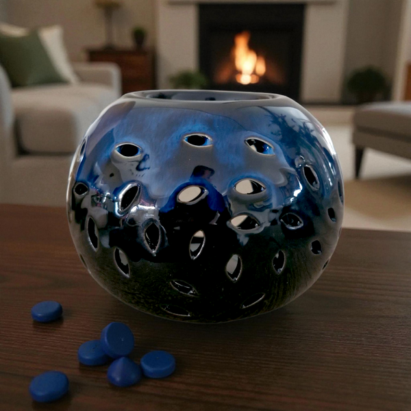 Αρωματιστής για wax melts "Ocean Blue"