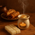 WAX MELTS | Δίπλες – Μέλι, κανέλα & τραγανό ελληνικό έθιμο