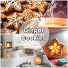 WAX MELTS | Ginger Cookies – Η γλυκιά ζεστασιά των γιορτών